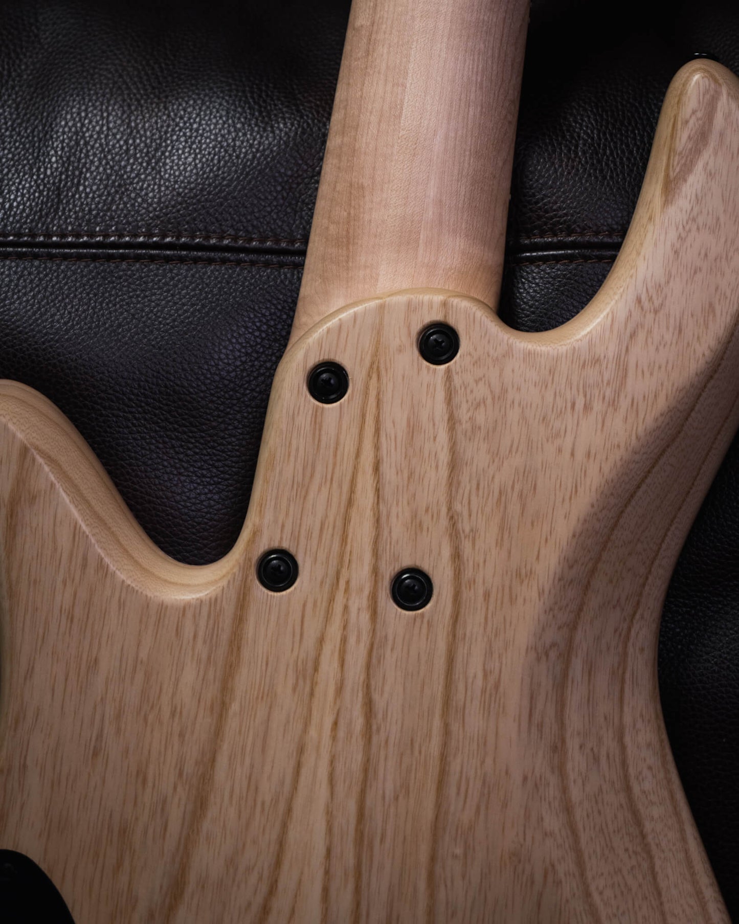 Fodera Emperor 5 Standard Special Buckeye Burl 2025