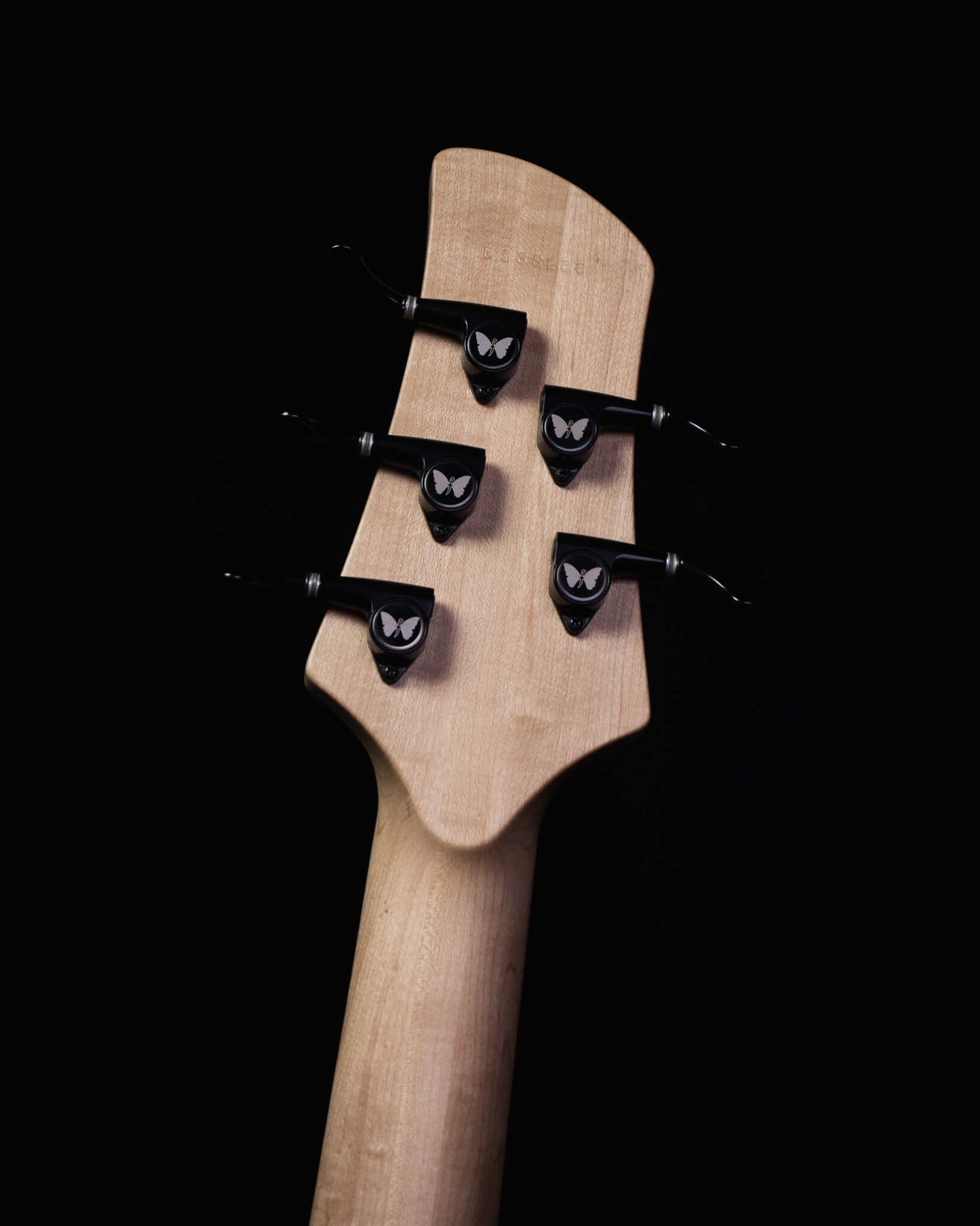 Fodera Emperor 5 Standard Special Buckeye Burl 2025