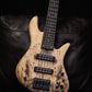 Fodera Emperor 5 Standard Special Buckeye Burl 2025