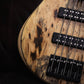 Fodera Emperor 5 Standard Special Buckeye Burl 2025