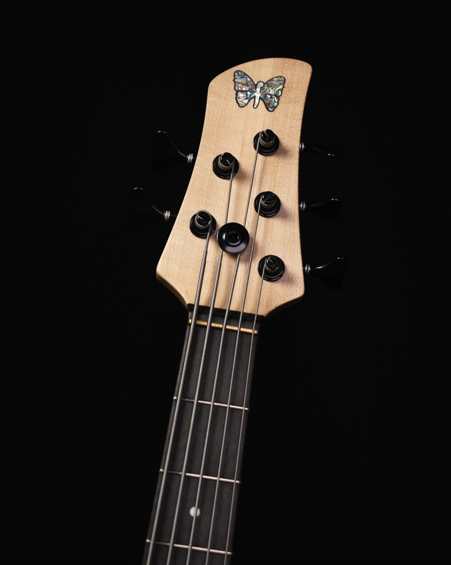 Fodera Emperor 5 Standard Special Buckeye Burl 2025