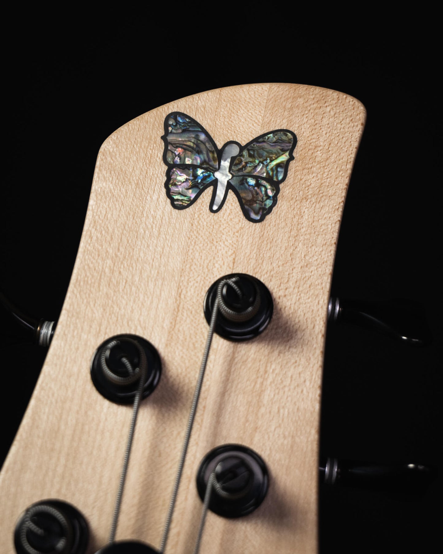 Fodera Emperor 5 Standard Special Buckeye Burl 2025