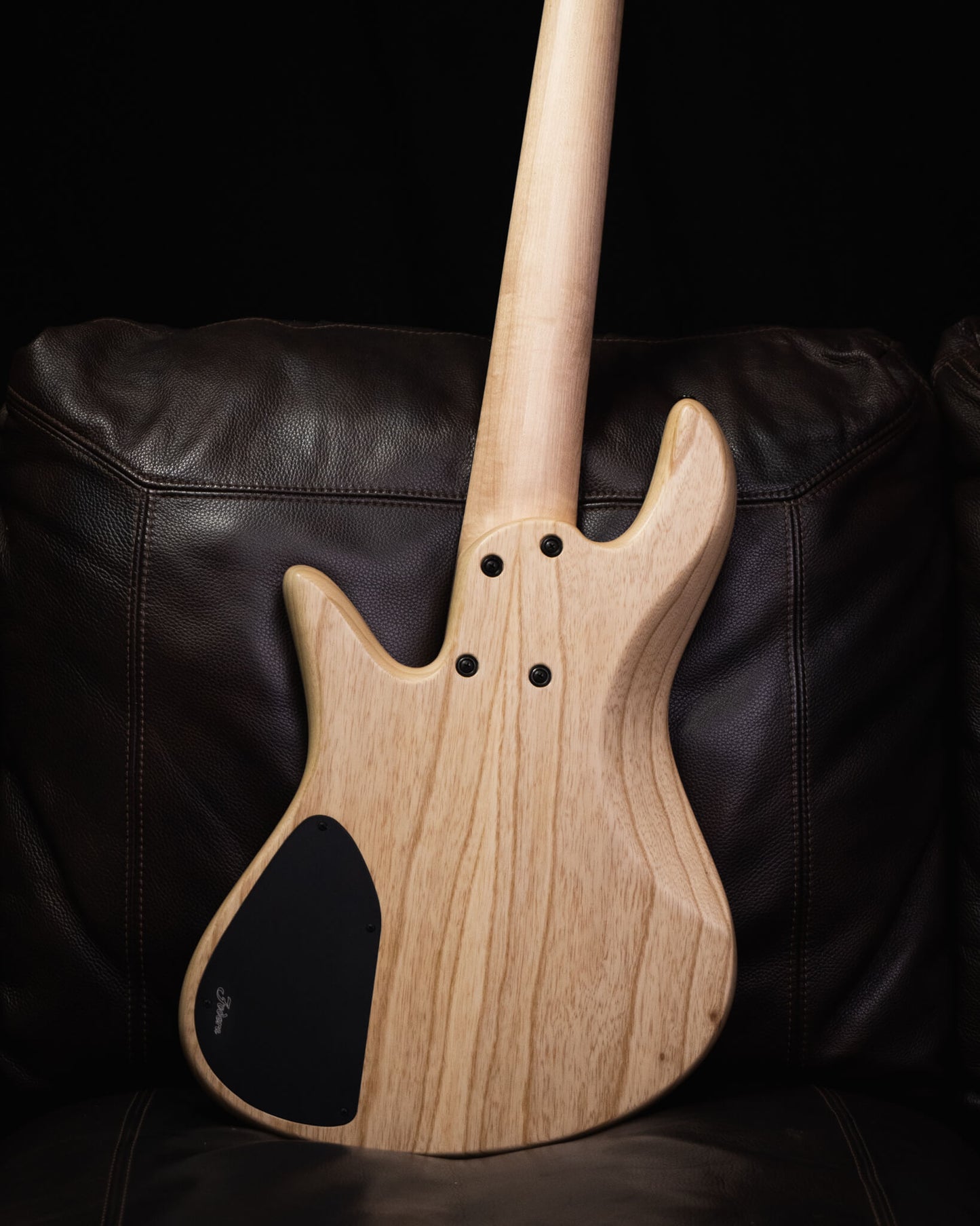 Fodera Emperor 5 Standard Special Buckeye Burl 2025