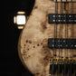 Fodera Emperor 5 Standard Special Buckeye Burl 2025
