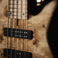 Fodera Emperor 5 Standard Special Buckeye Burl 2025