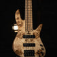 Fodera Emperor 5 Standard Special Poplar Burl 2023