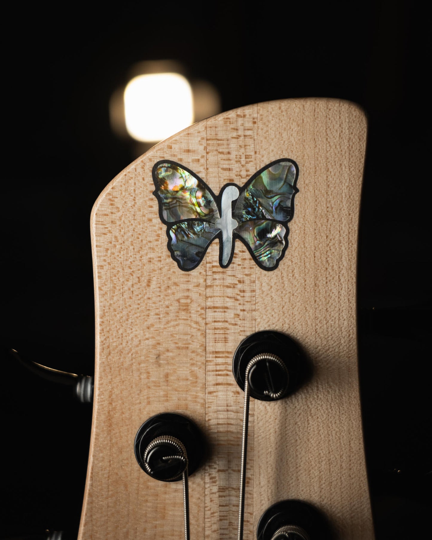 Fodera Emperor 5 Standard Special Poplar Burl 2023