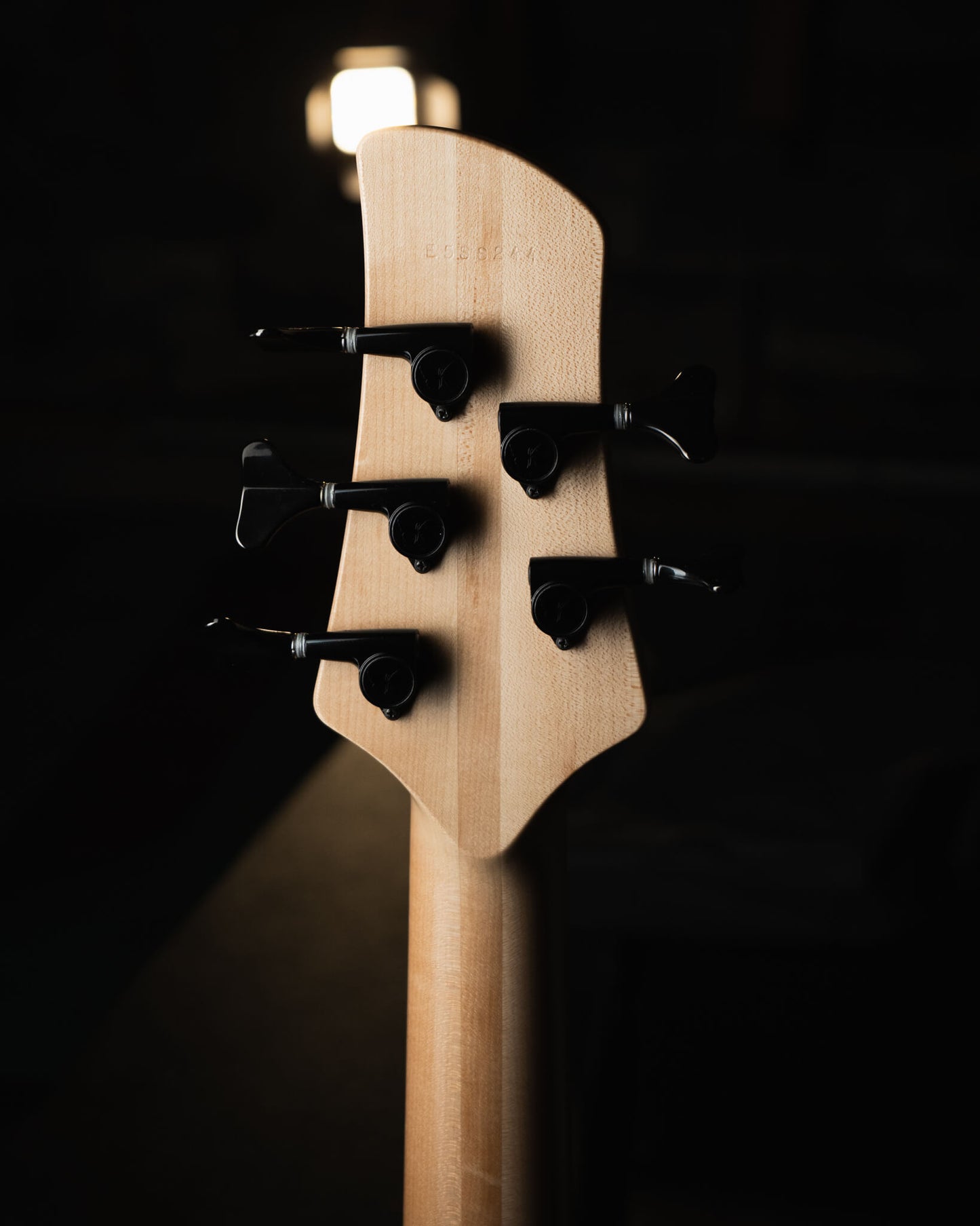 Fodera Emperor 5 Standard Special Poplar Burl 2023