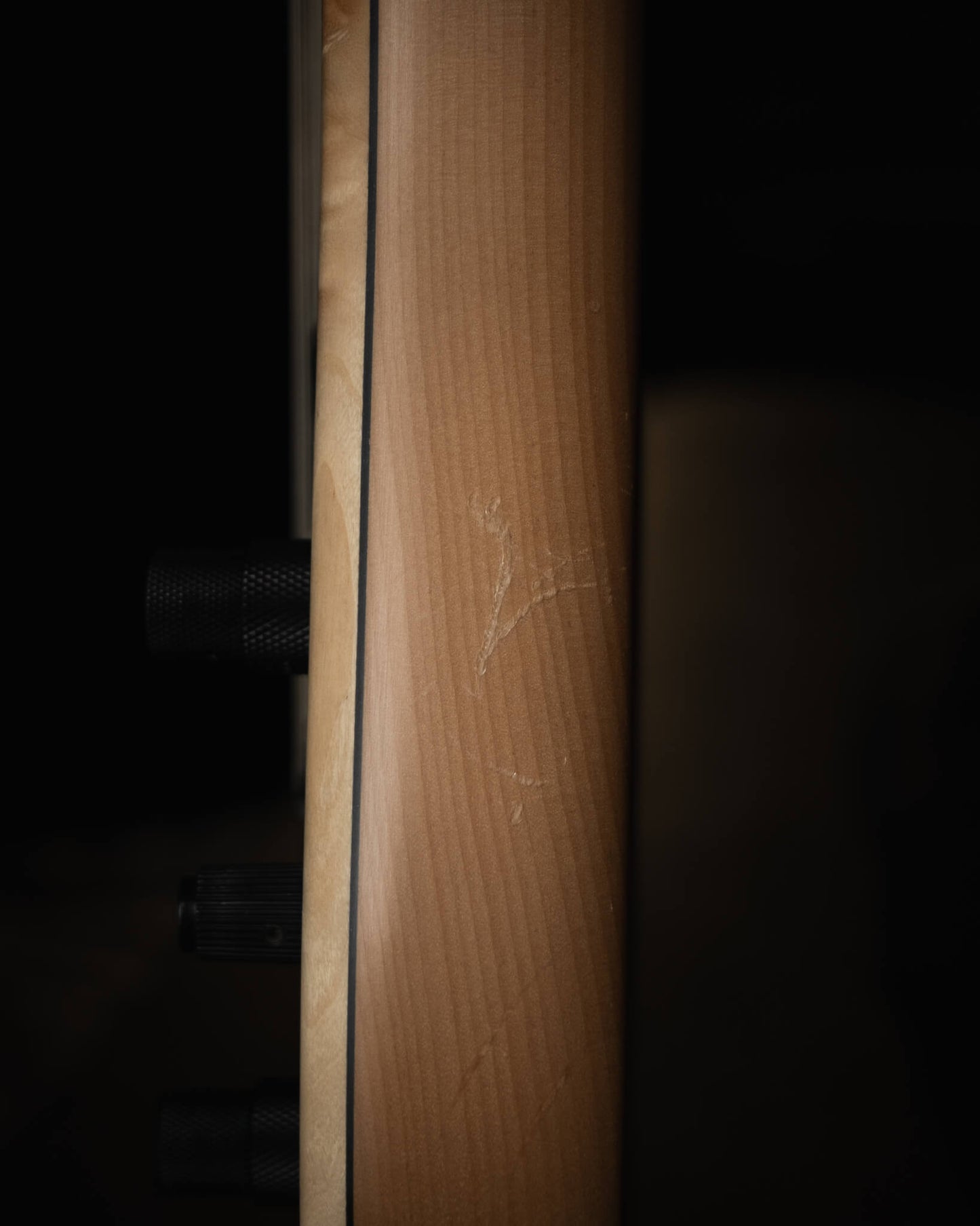 Fodera Emperor 5 Standard Special Poplar Burl 2023