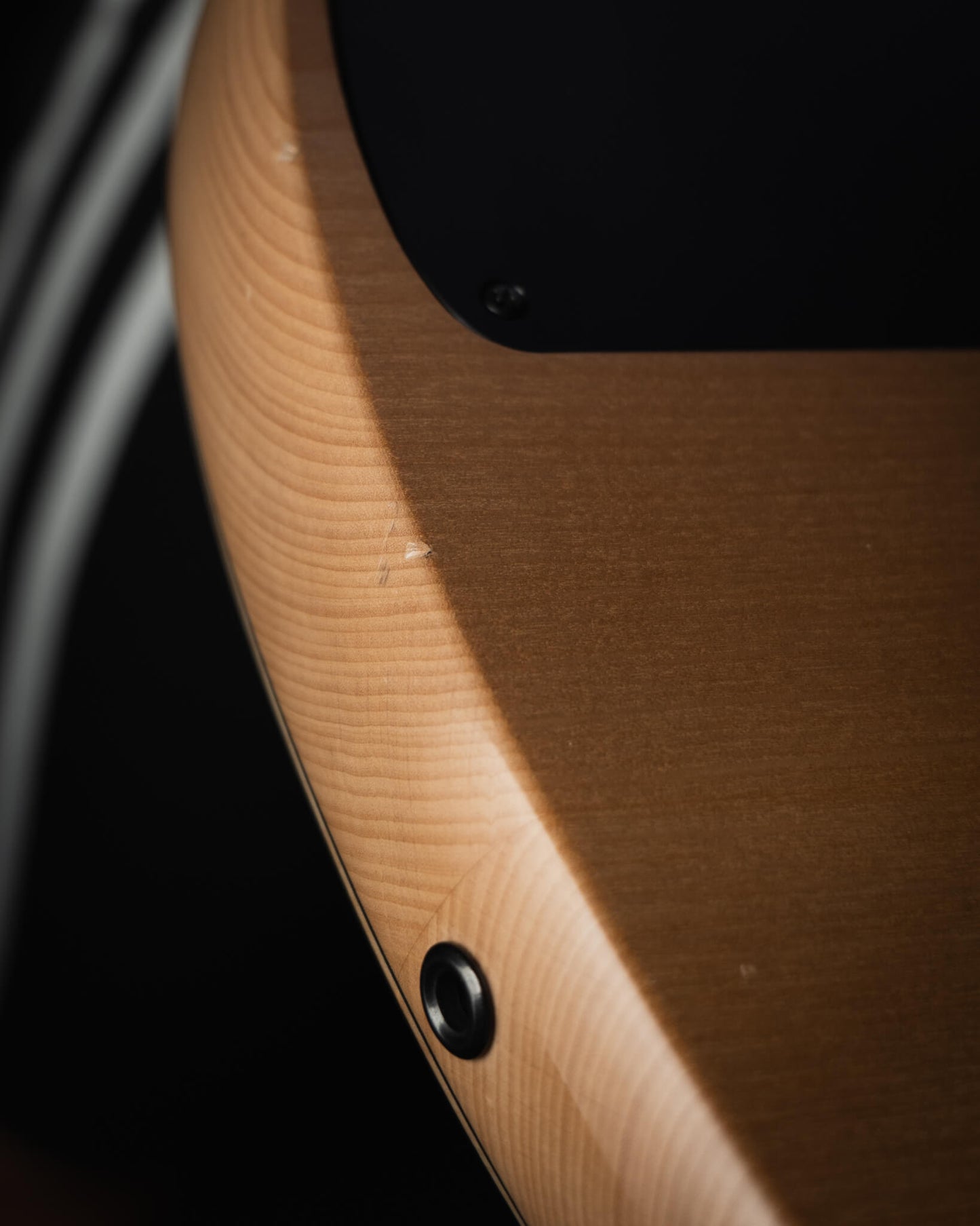 Fodera Emperor 5 Standard Special Poplar Burl 2023