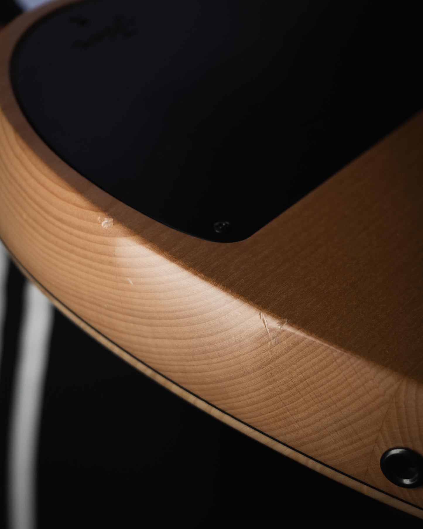 Fodera Emperor 5 Standard Special Poplar Burl 2023