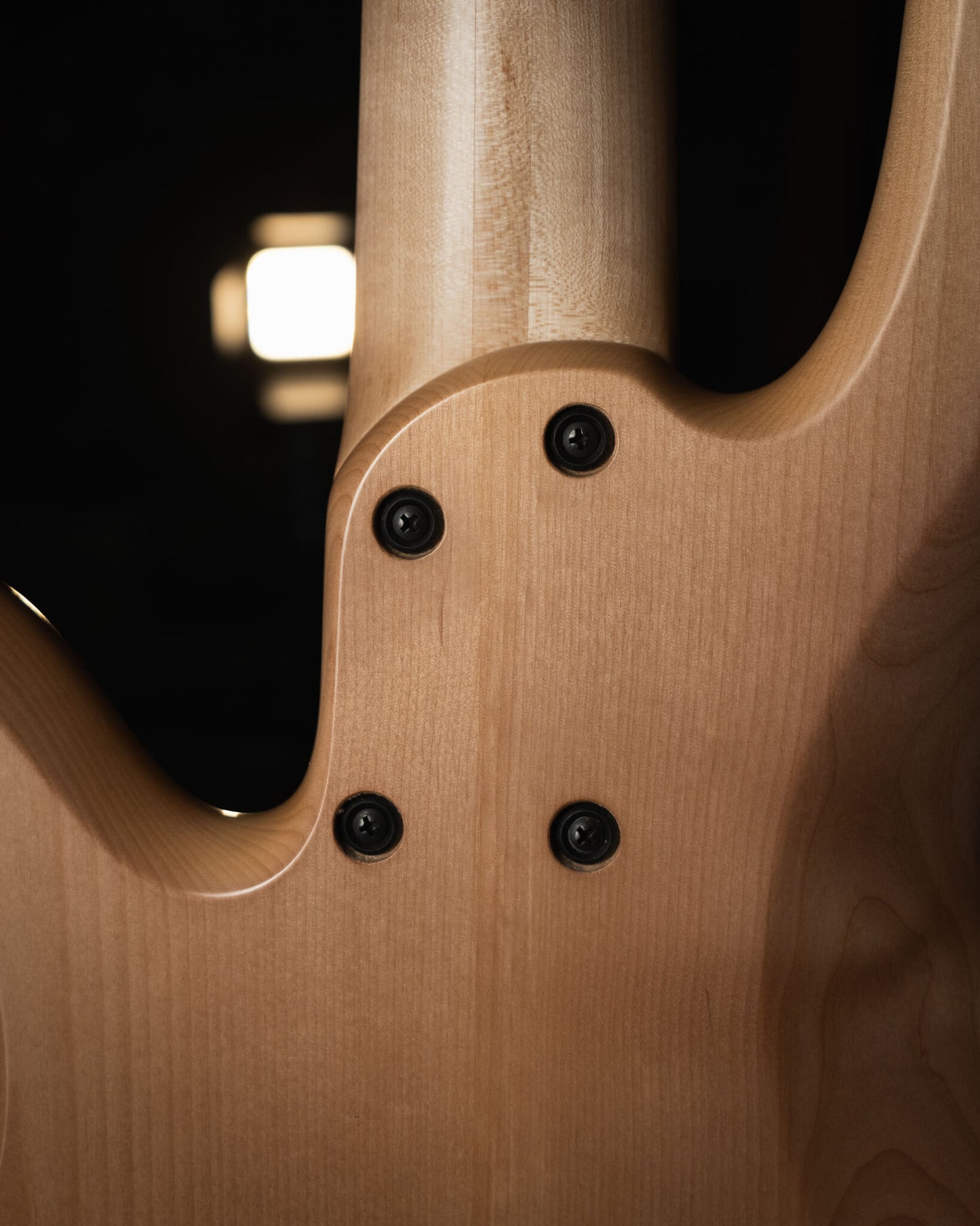 Fodera Emperor 5 Standard Special Poplar Burl 2023