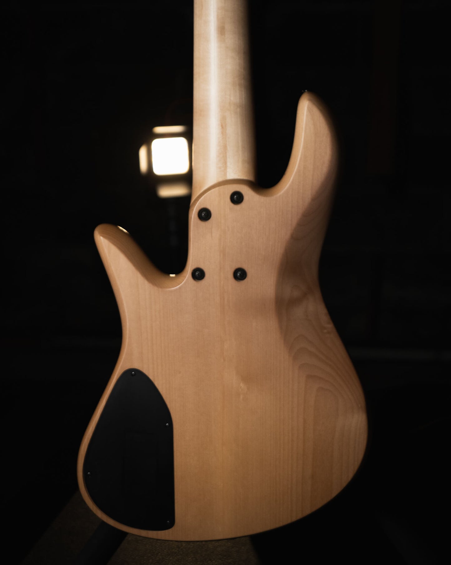 Fodera Emperor 5 Standard Special Poplar Burl 2023