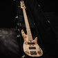 Fodera Emperor 5 Standard Special Poplar Burl 2023