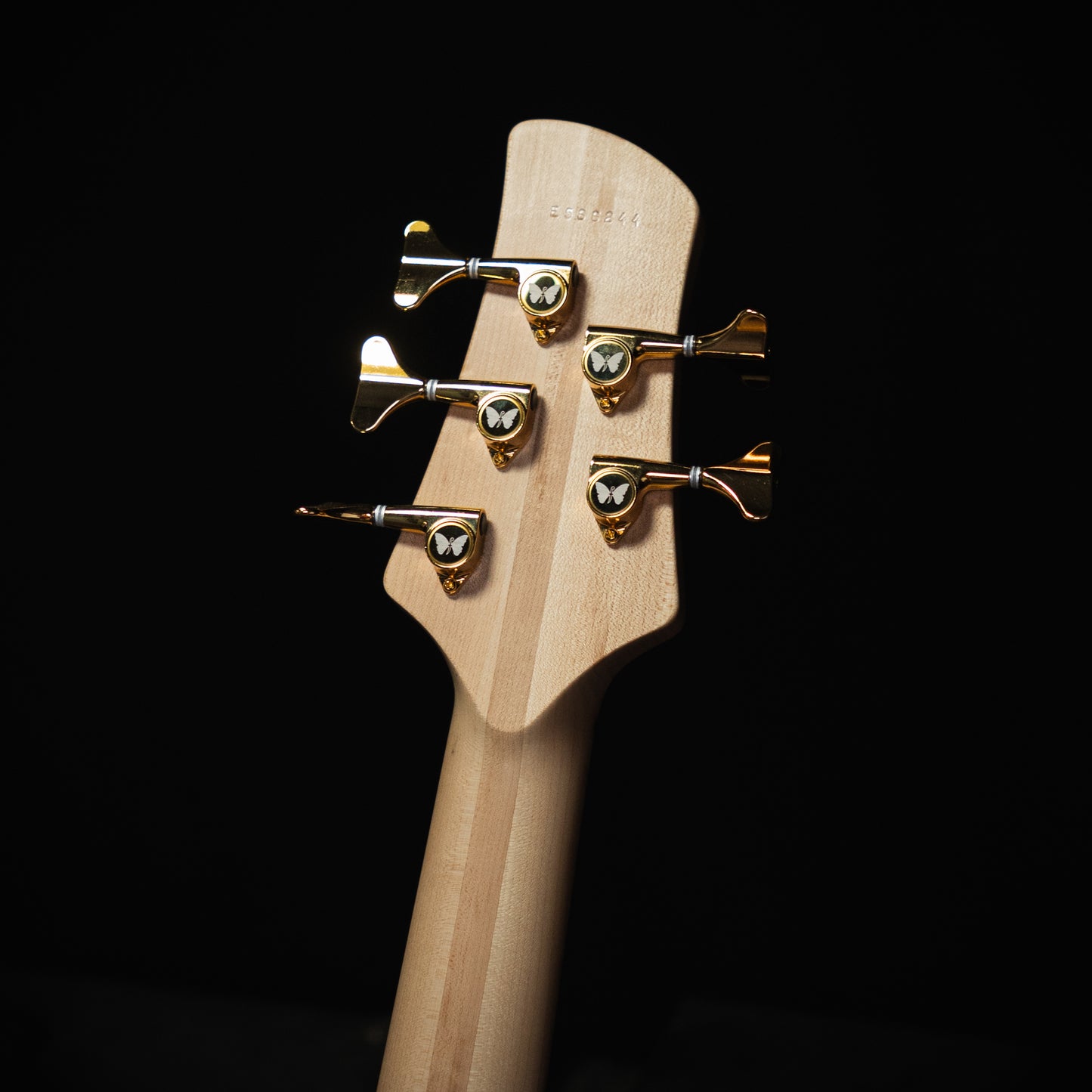 Fodera Emperor 5 Standard Special Poplar Burl 2023