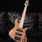 Fodera Emperor 5 Standard Special Quilted Redwood 2025