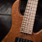 Fodera Emperor 5 Standard Special Quilted Redwood 2025