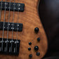 Fodera Emperor 5 Standard Special Quilted Redwood 2025
