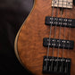 Fodera Emperor 5 Standard Special Quilted Redwood 2025