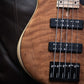Fodera Emperor 5 Standard Special Quilted Redwood 2025