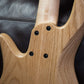 Fodera Emperor 5 Standard Special Figured Redwood 2025