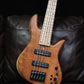 Fodera Emperor 5 Standard Special Figured Redwood 2025