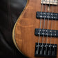 Fodera Emperor 5 Standard Special Figured Redwood 2025