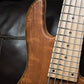 Fodera Emperor 5 Standard Special Figured Redwood 2025