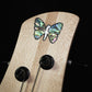 Fodera Emperor 5 Standard Special Figured Redwood 2025