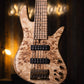 Fodera Emperor 6 Standard Special Poplar Burl (End-2023)