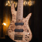 Fodera Emperor 6 Standard Special Poplar Burl (End-2023)