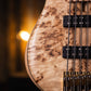 Fodera Emperor 6 Standard Special Poplar Burl (End-2023)