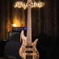 Fodera Emperor 6 Standard Special Poplar Burl (End-2023)