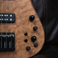Fodera Emperor 6 Standard Special Quilted Redwood 2025