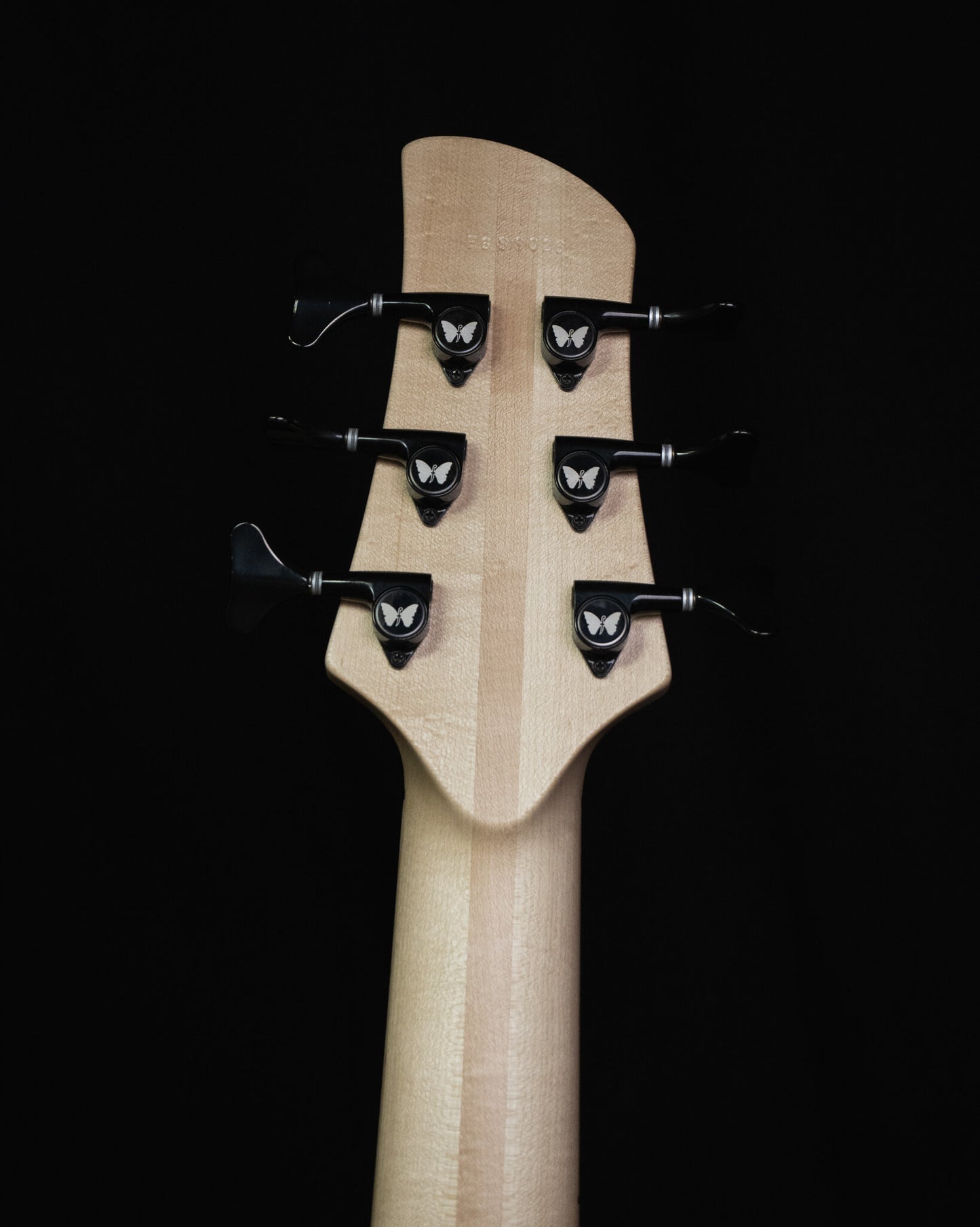 Fodera Emperor 6 Standard Special Quilted Redwood 2025