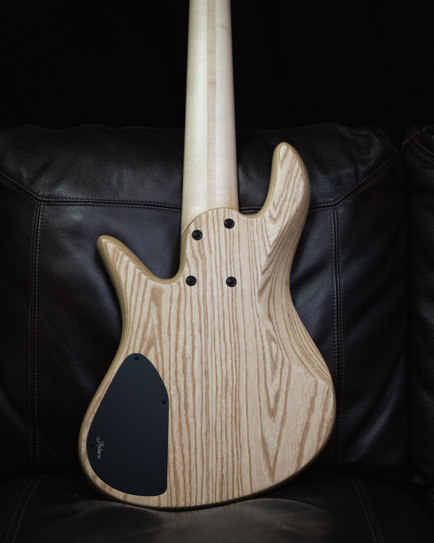 Fodera Emperor 6 Standard Special Quilted Redwood 2025