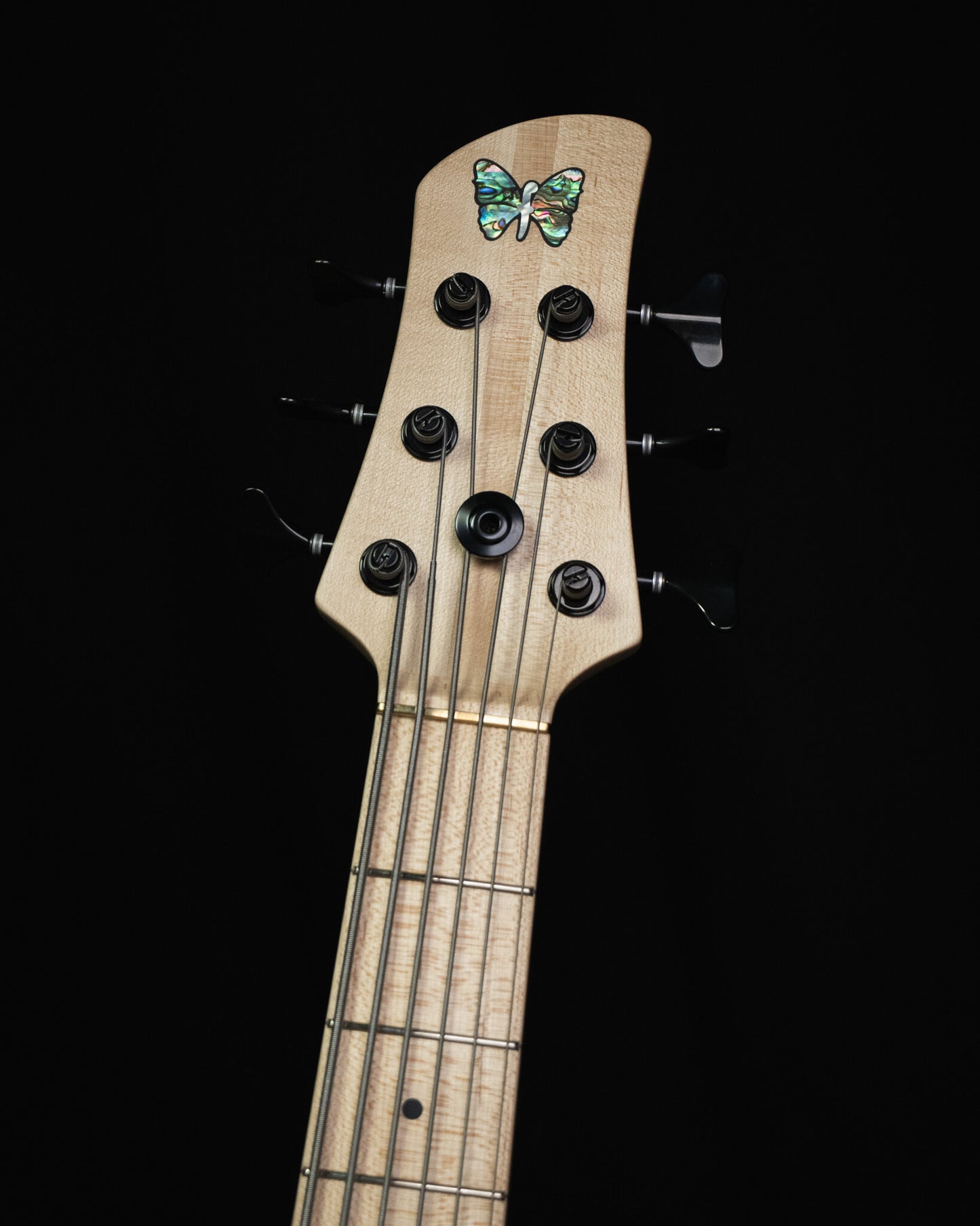 Fodera Emperor 6 Standard Special Quilted Redwood 2025