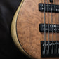Fodera Emperor 6 Standard Special Quilted Redwood 2025