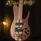 Fodera Imperial II 5 Elite Redwood Burl 2021