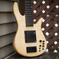 Fodera Monarch 5 Deluxe Box Elder 2021