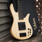 Fodera Monarch 5 Deluxe Box Elder 2021