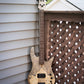 Fodera Monarch M Standard Special Buckeye Burl 2026