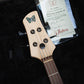 Fodera Monarch M Standard Special Buckeye Burl 2026