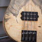 Fodera Monarch M Standard Special Buckeye Burl 2026