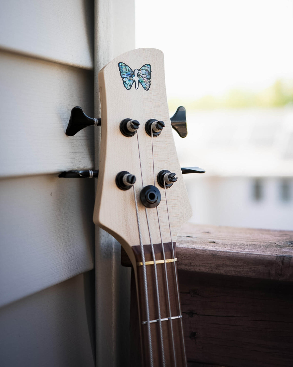 Fodera Monarch M Standard Special Buckeye Burl 2026