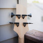 Fodera Monarch M Standard Special Buckeye Burl 2026