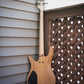 Fodera Monarch M Standard Special Buckeye Burl 2026
