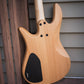 Fodera Monarch M Standard Special Buckeye Burl 2026