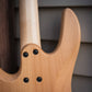 Fodera Monarch M Standard Special Buckeye Burl 2026