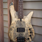 Fodera Monarch M Standard Special Buckeye Burl 2026
